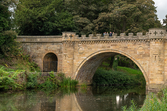 The Lion Bridge -1