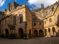 Alnwick Castle -4