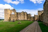 Alnwick Castle -2