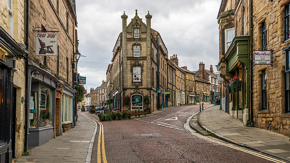 Alnwick Town -2