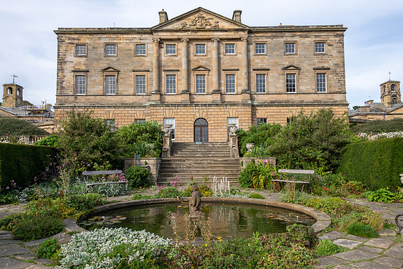Howick Hall -4