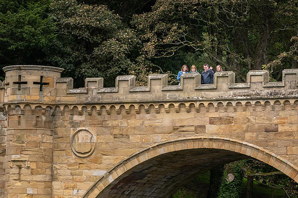 The Lion Bridge -2