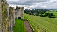 Alnwick Castle -9