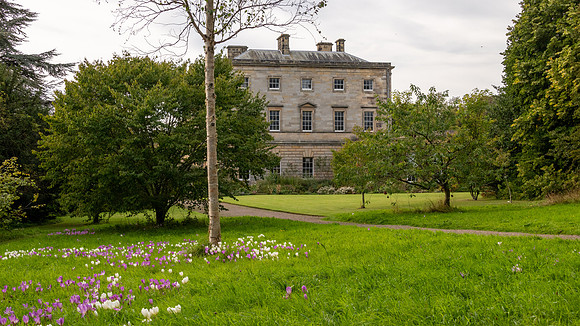 Howick Hall -5