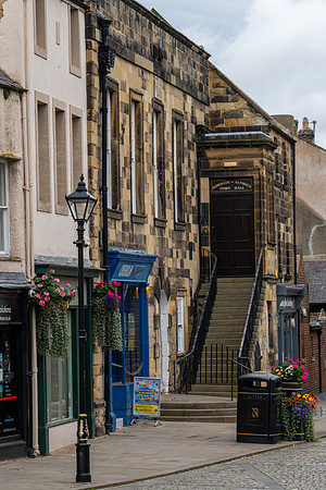 Alnwick Town -5