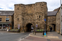 Alnwick Town Wall -2