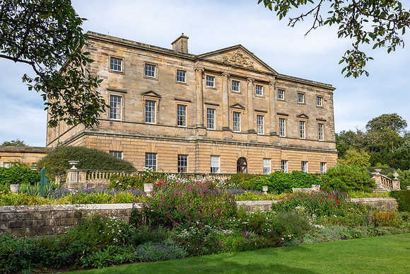Howick Hall -3