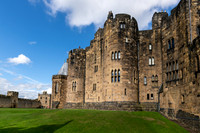 Alnwick Castle -3