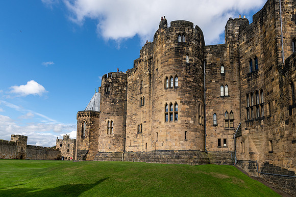 Alnwick Castle -3
