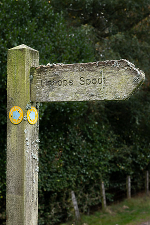 To Linhope Spout