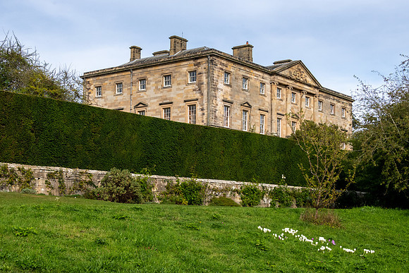 Howick Hall -2