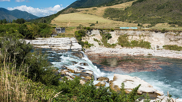Maruia Falls -2
