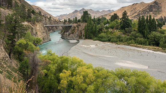 Maruia River -2