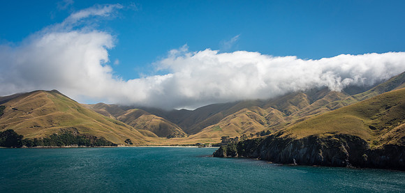 Queen Charlotte Sound -2