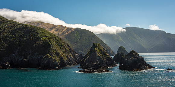 Queen Charlotte Sound -1