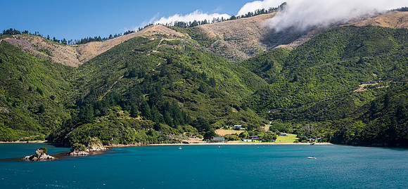 Queen Charlotte Sound -5