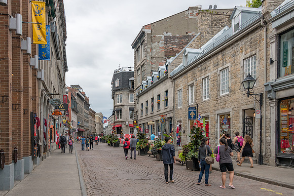 Old Montreal -3
