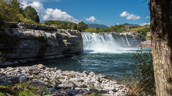 Maruia Falls -1