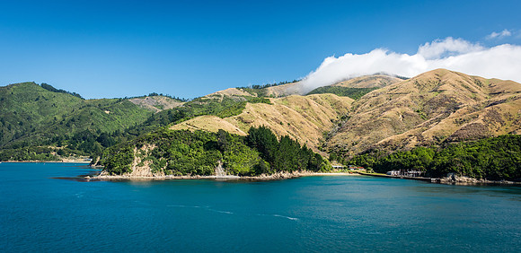 Queen Charlotte Sound -4