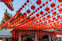 Malaysia - Thean Hou Temple Kuala Lumpur