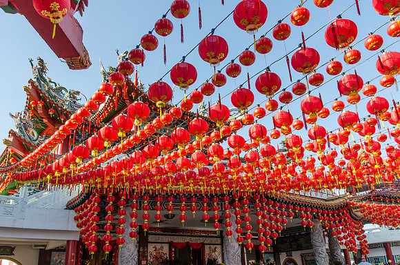 Thean Hou Temple Lanterns-1