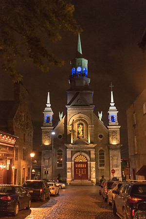 Montreal at Night -2