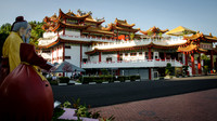 View of Thean Hou Temple-1