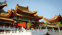 View of Thean Hou Temple-3