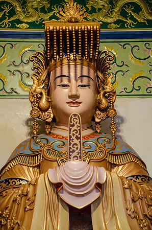 Thean Hou Temple Tian How Goddess-2