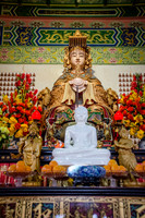 Thean Hou Temple Tian How Goddess-1