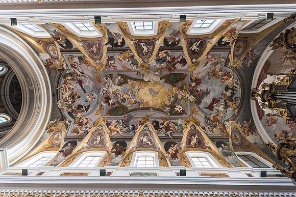Inside Cathedral - 3