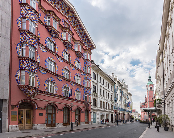 Okrajno sodišče v Ljubljani -1