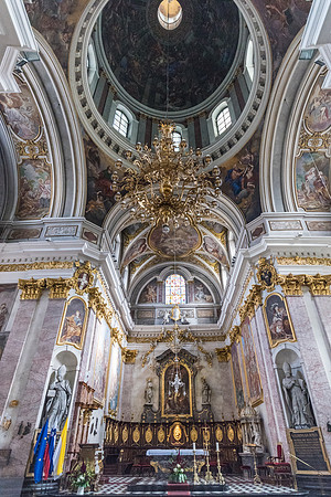 Inside Cathedral - 2