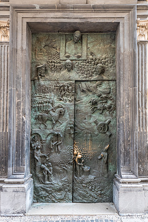 Cathedral Doors