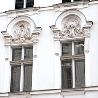 Building at Trubarjeva cesta -2