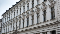 Building at Trubarjeva cesta -1