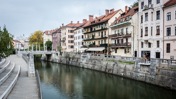View from Breg Embankment -2