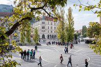 Preseren Square