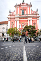 The Pink Church, Cerkev Marijinega