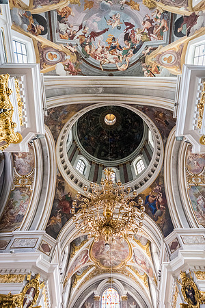 Inside Cathedral - 5