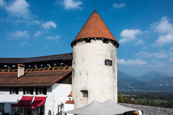 Bled Castle -1