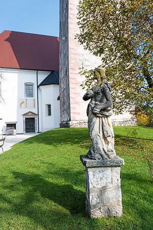 Pilgrimage Church of the Assumption of Maria -1