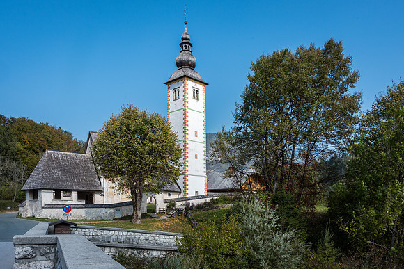 Church Sv. Janeza Krstnika