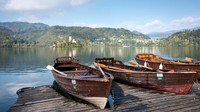 Lake Bled View -3