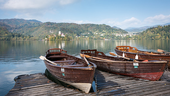 Lake Bled View -3