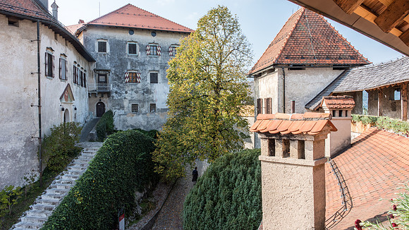 Bled Castle -4