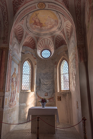 Bled Castle -2