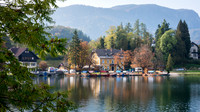 Lake Bled View -2