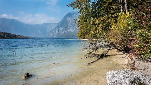 Lake Bohinj -2
