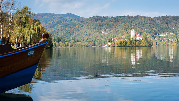 Lake Bled View -5
